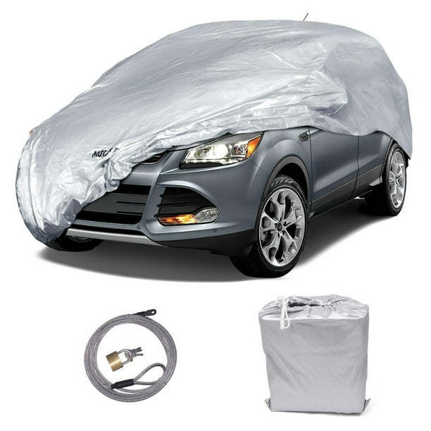 Full SUV/Van Car Cover for Dodge Journey Motor Trend UV Dirt Scratch Resistant 